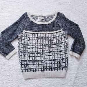 Alpaca Wool Sweater by Ann Taylor Loft